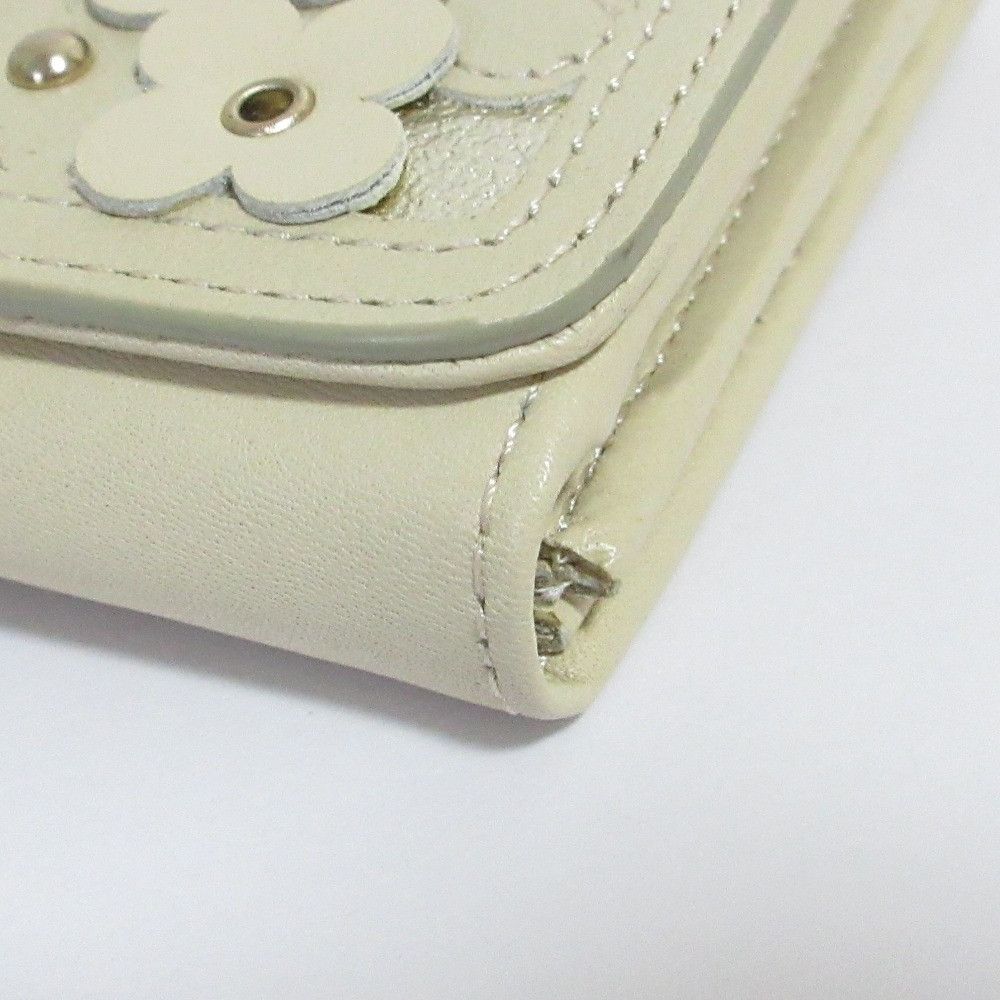 Other Other ANTEPRIMA Follata 2 Long Wallet Leather Long Wallet DUTY FREE for USA Size ONE SIZE - 5 Thumbnail