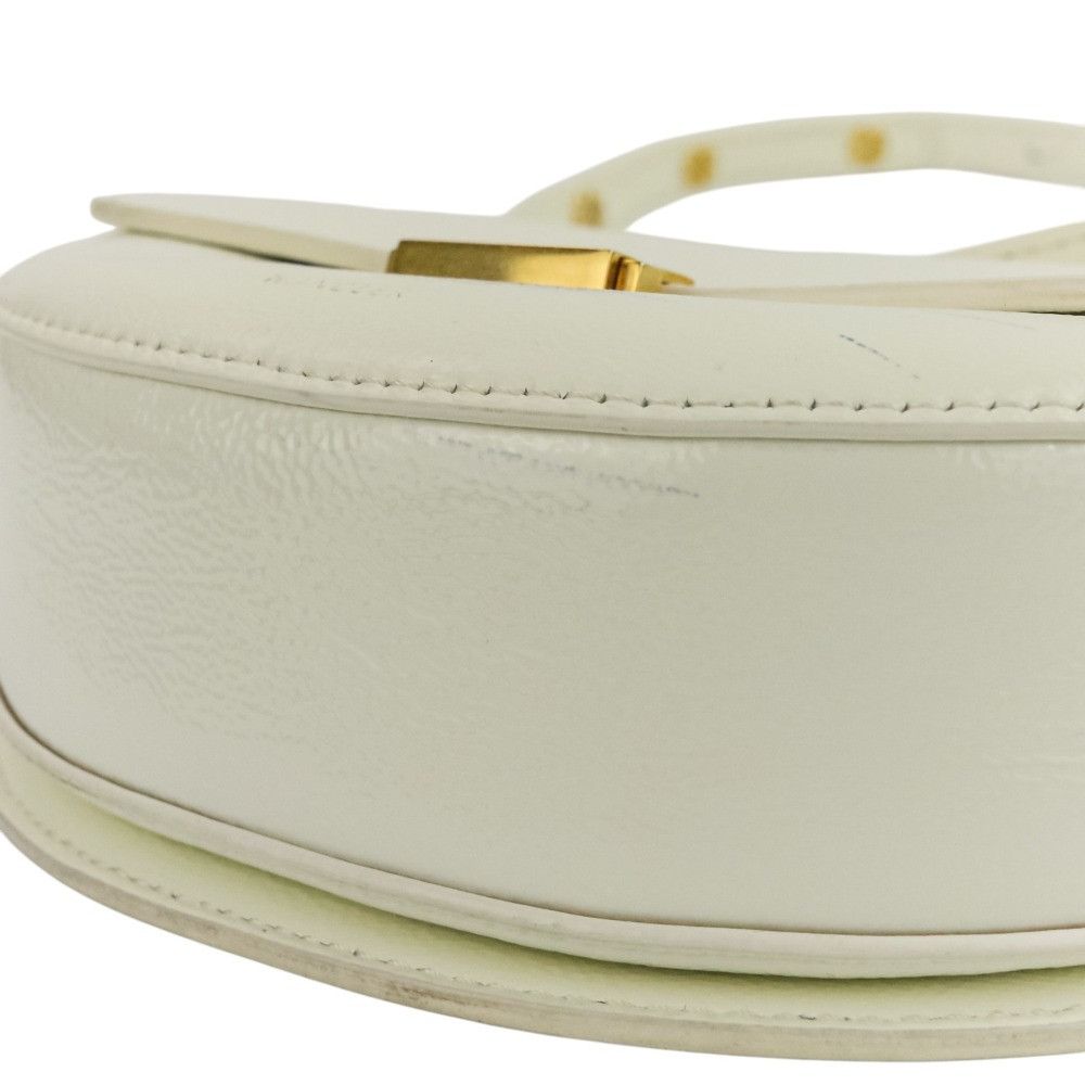 Other Other Wandler Patent Leather Shoulder Bag Enamel Shoulder Bag DUTY FREE for USA Size ONE SIZE - 11 Thumbnail