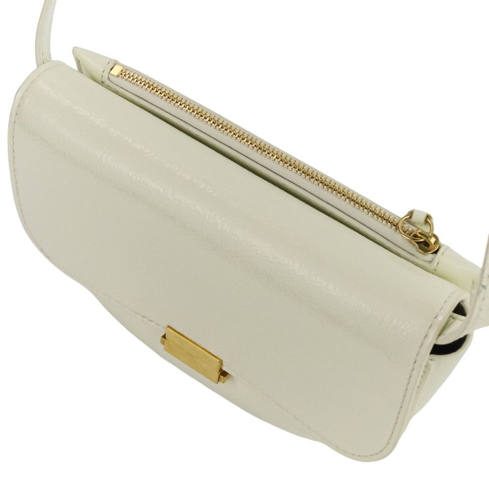Other Other Wandler Patent Leather Shoulder Bag Enamel Shoulder Bag DUTY FREE for USA Size ONE SIZE - 8 Thumbnail