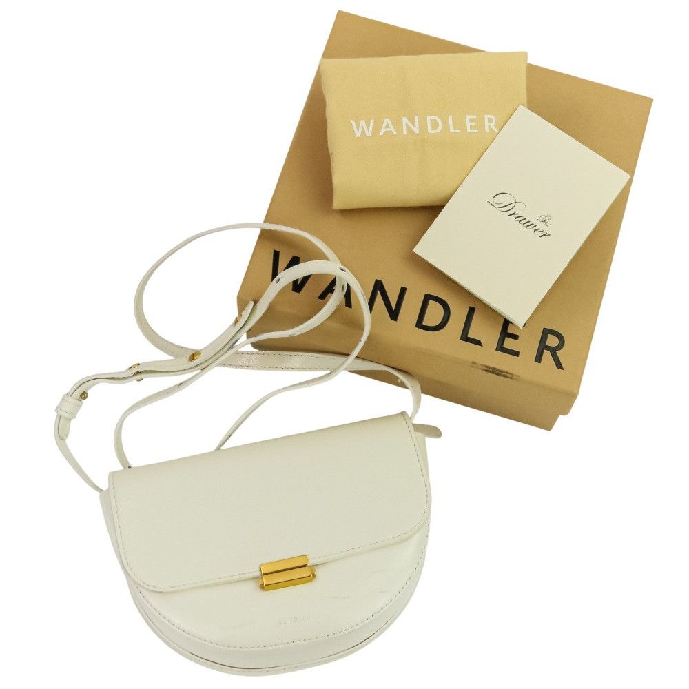 Other Other Wandler Patent Leather Shoulder Bag Enamel Shoulder Bag DUTY FREE for USA Size ONE SIZE - 16 Thumbnail