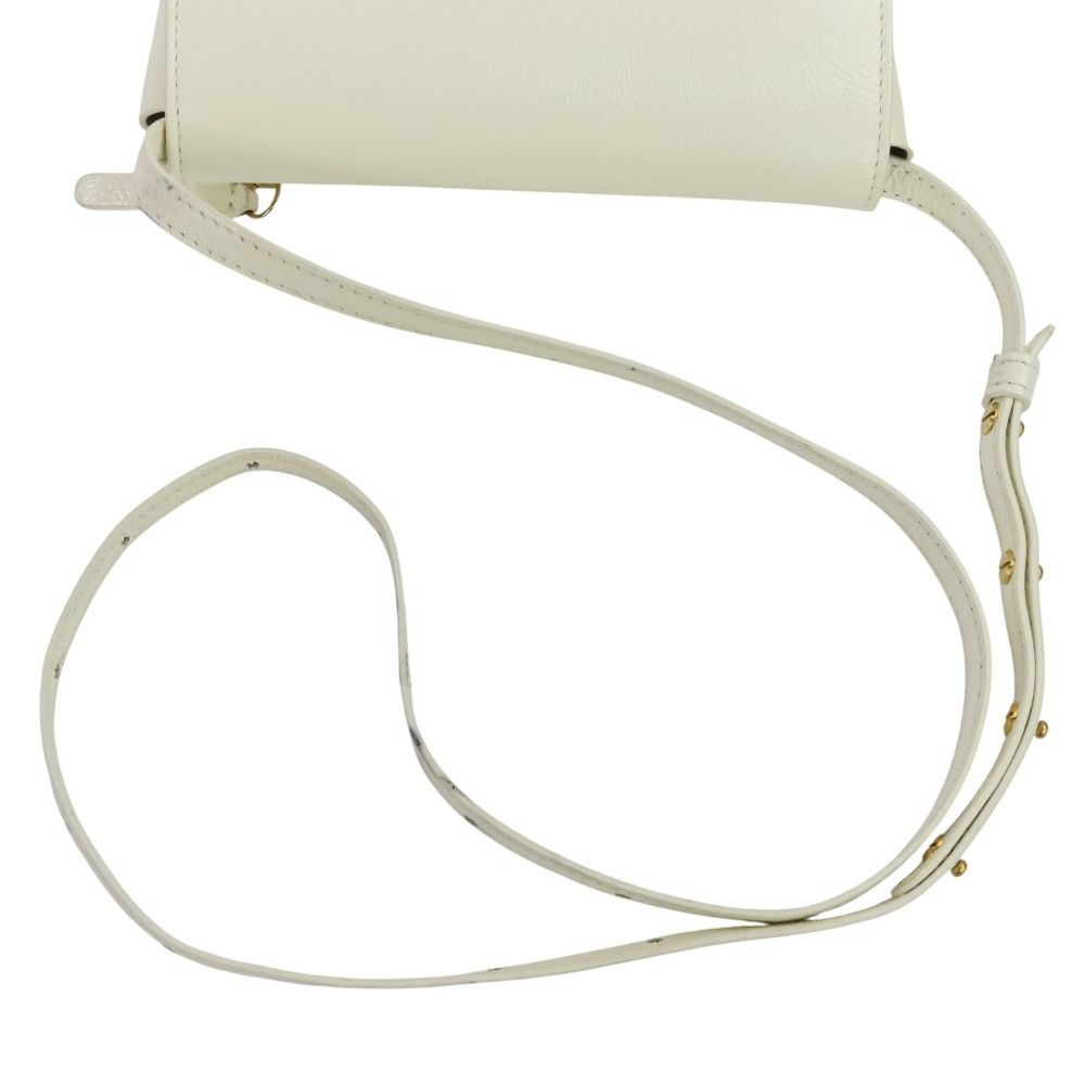 Other Other Wandler Patent Leather Shoulder Bag Enamel Shoulder Bag DUTY FREE for USA Size ONE SIZE - 7 Thumbnail