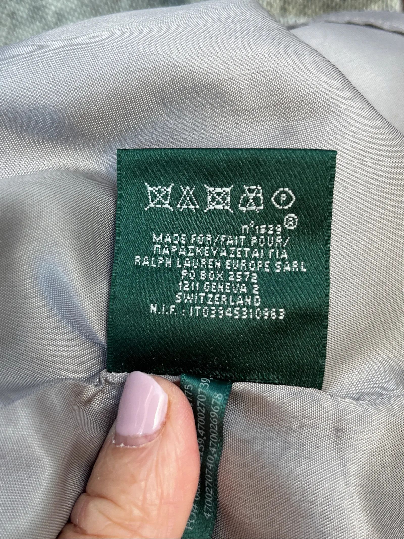 Ralph Lauren Ralph Lauren Dress Size XS / US 0-2 / IT 36-38 - 4 Thumbnail