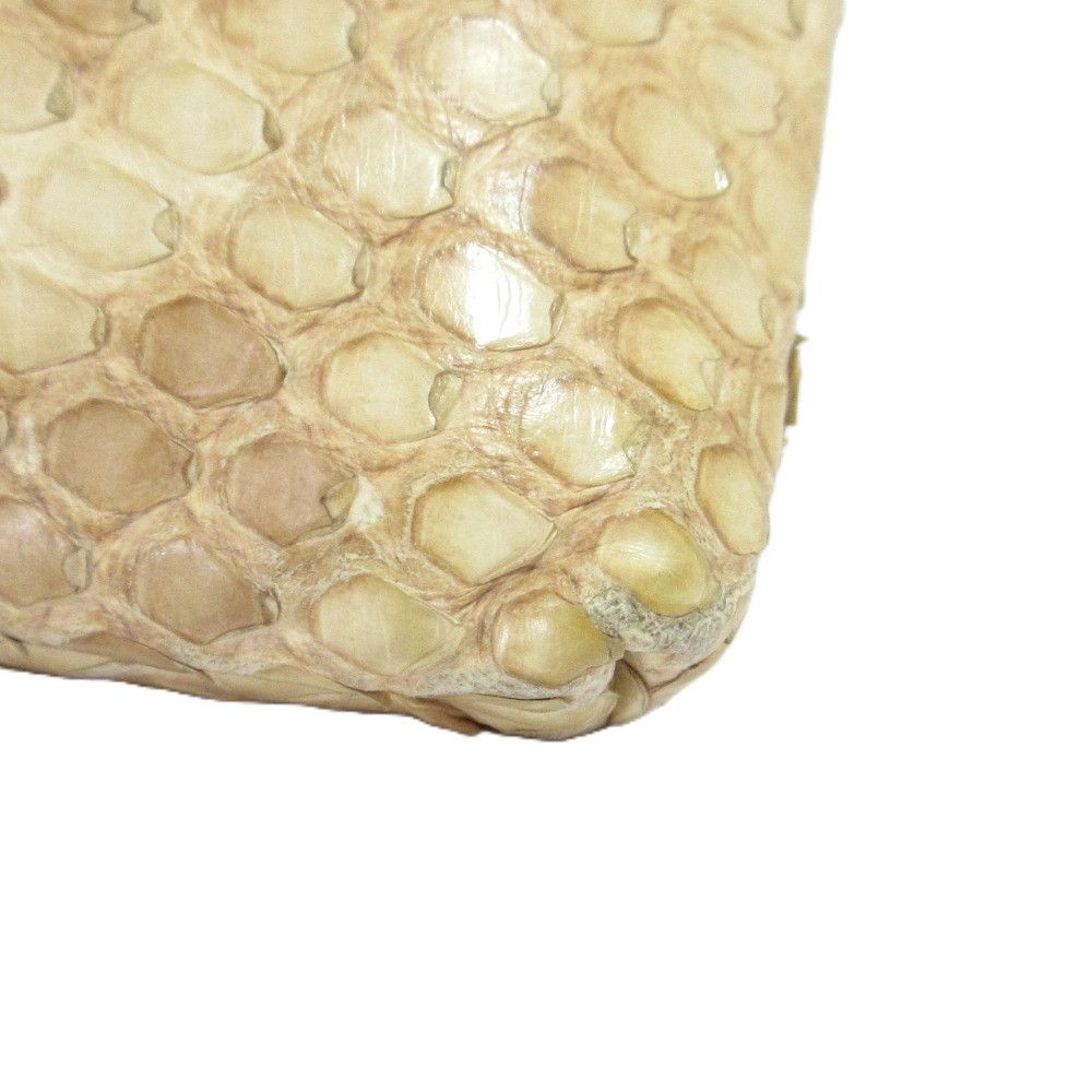 Other Other ATAO limo Python Long Wallet Leather Long Wallet 1075 DUTY FREE for USA Size ONE SIZE - 18 Thumbnail