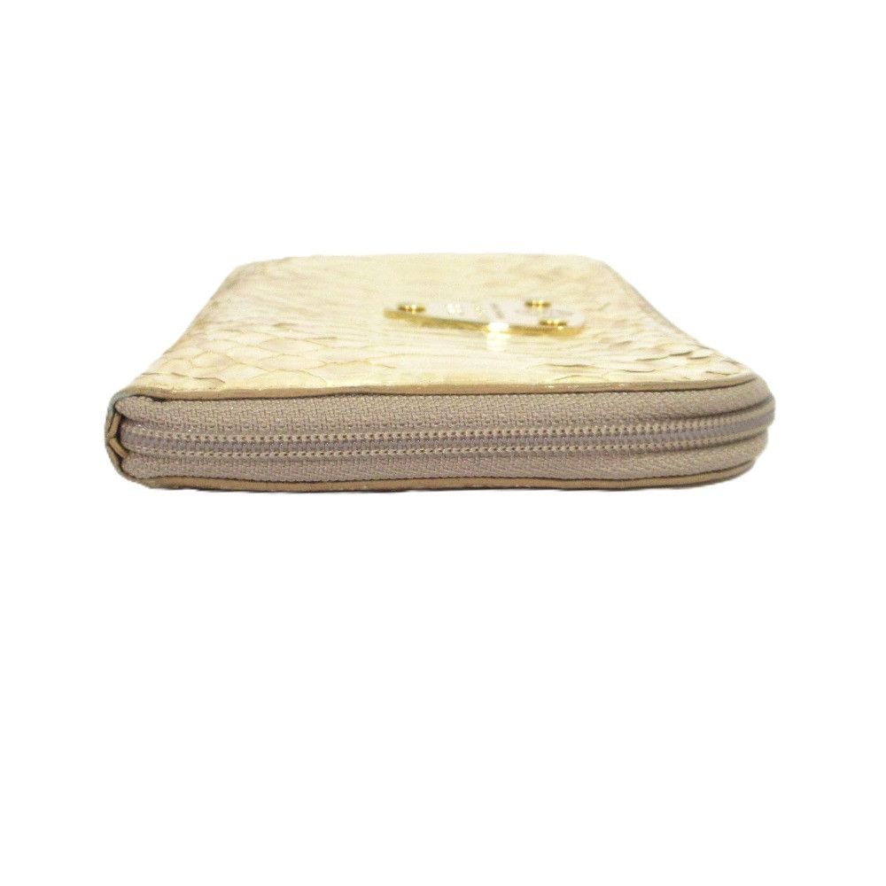 Other Other ATAO limo Python Long Wallet Leather Long Wallet 1075 DUTY FREE for USA Size ONE SIZE - 6 Thumbnail