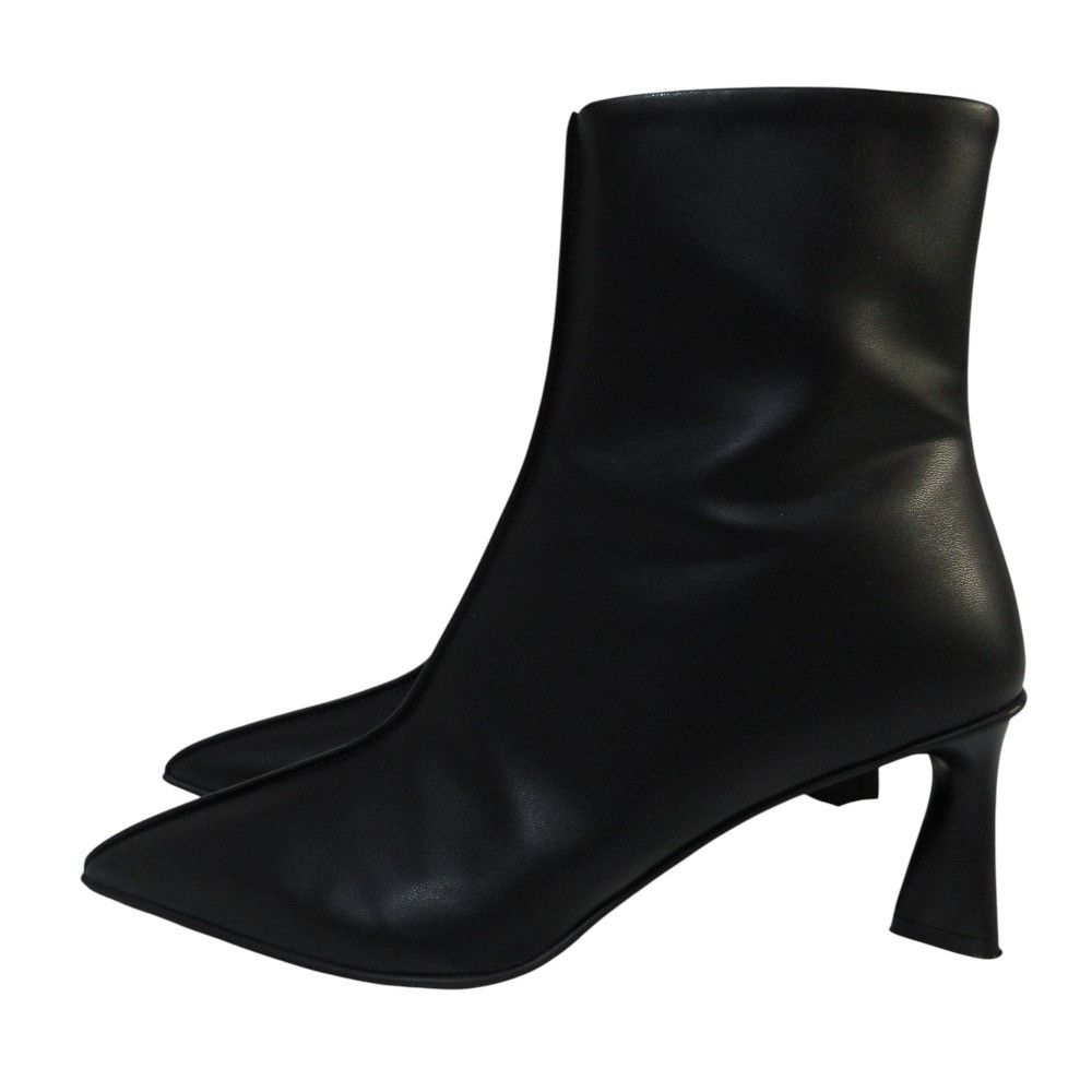 Stella McCartney Stella Mccartney Stella McCartney ELSA Eco Leather Ankle Boots Leather Shoes DUTY FREE for USA Size ONE SIZE - 2 Thumbnail