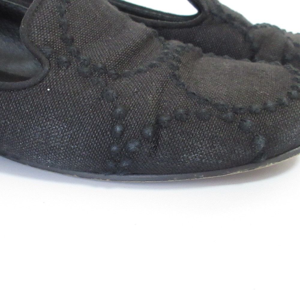Other Other mina perhonen Tambourine Loafers Leather Shoes DUTY FREE for USA Size ONE SIZE - 17 Thumbnail