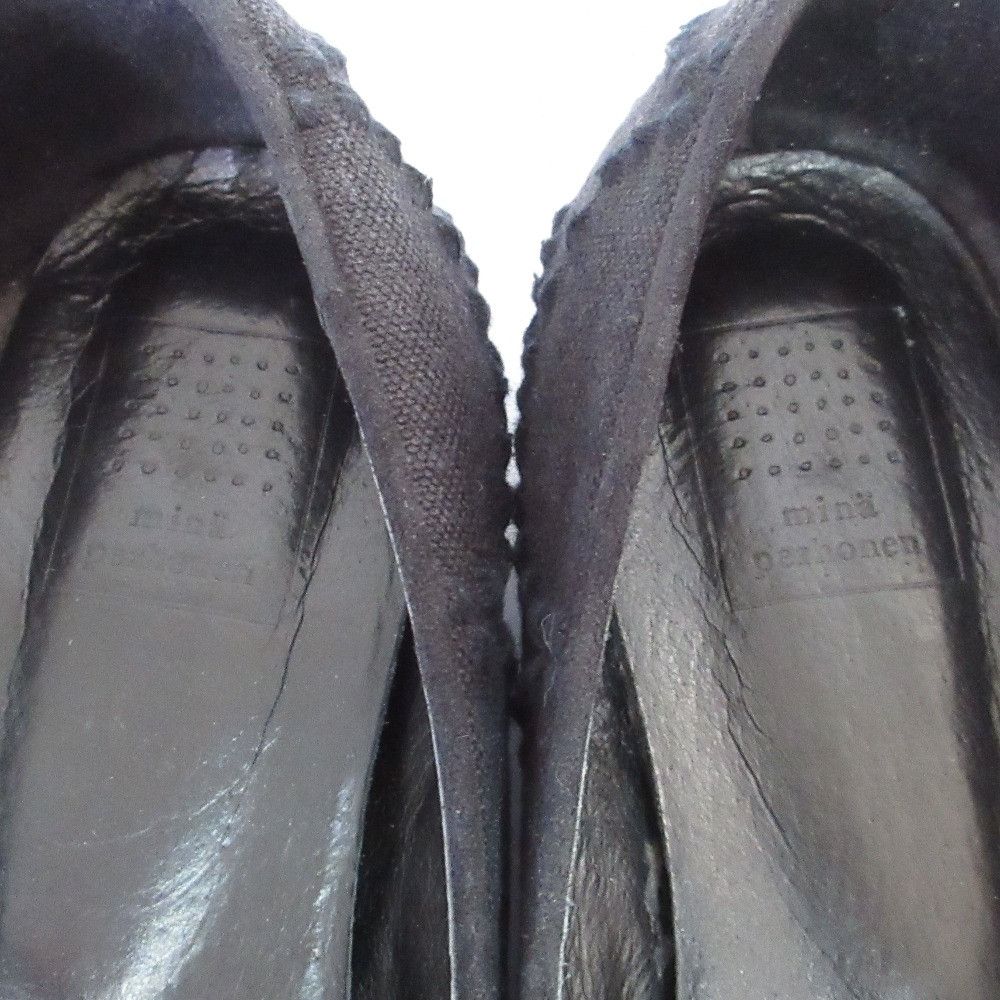 Other Other mina perhonen Tambourine Loafers Leather Shoes DUTY FREE for USA Size ONE SIZE - 5 Thumbnail