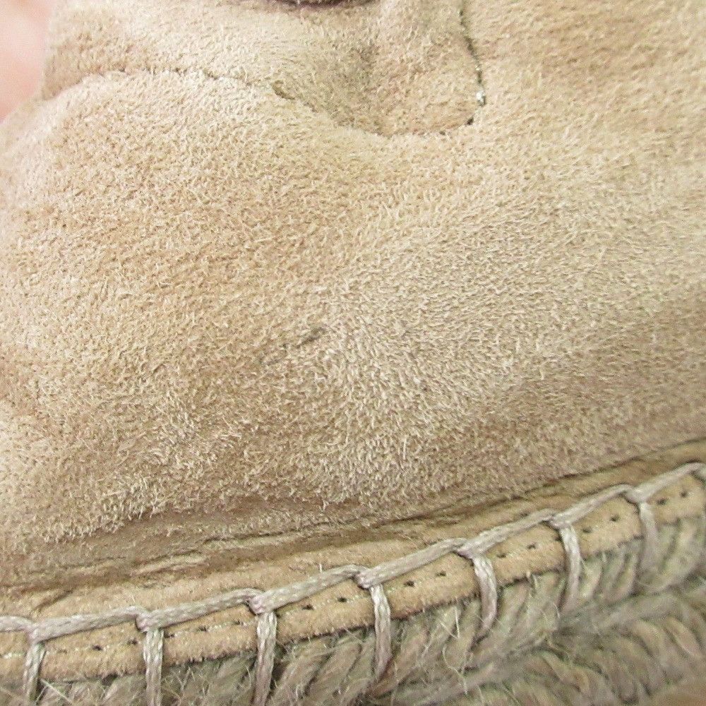 Other Other Brunello Cucinelli Monile Suede Espadrille Slip-on Sneaker Suede Shoes DUTY FREE for USA Size ONE SIZE - 15 Thumbnail