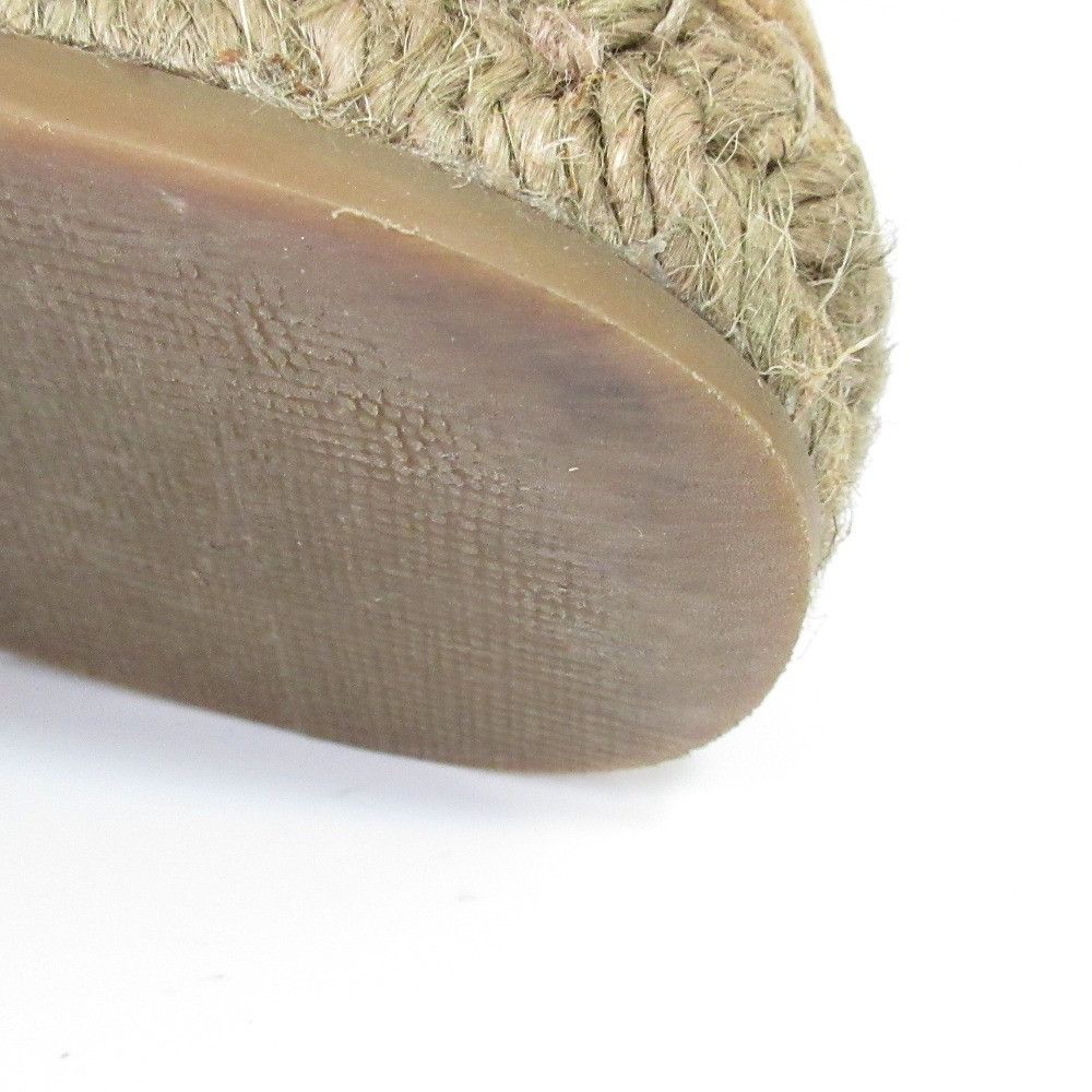 Other Other Brunello Cucinelli Monile Suede Espadrille Slip-on Sneaker Suede Shoes DUTY FREE for USA Size ONE SIZE - 13 Thumbnail