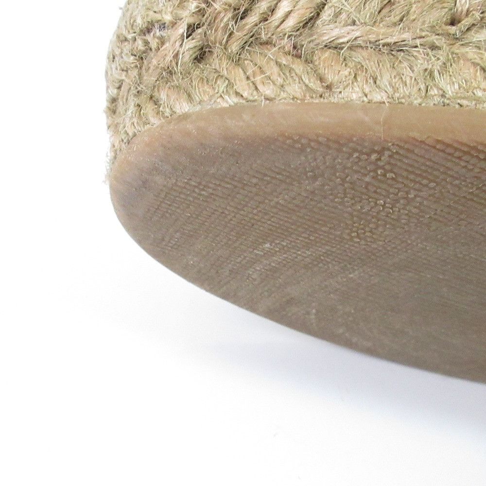 Other Other Brunello Cucinelli Monile Suede Espadrille Slip-on Sneaker Suede Shoes DUTY FREE for USA Size ONE SIZE - 12 Thumbnail