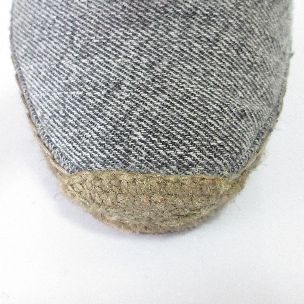 Other Other Brunello Cucinelli Monile Suede Espadrille Slip-on Sneaker Suede Shoes DUTY FREE for USA Size ONE SIZE - 14 Thumbnail
