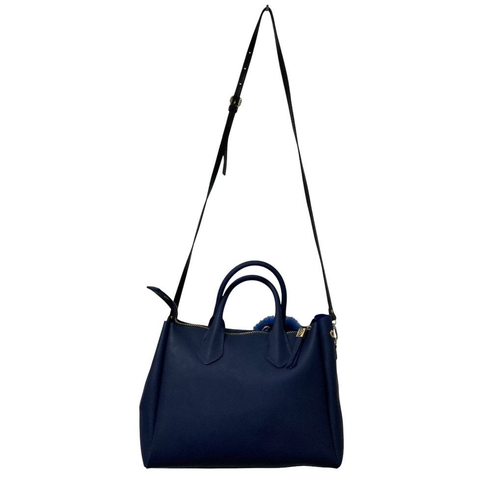 Other Other Gianni Chiarini PVC 2way Handbag Plastic Shoulder Bag DUTY FREE for USA Size ONE SIZE - 8 Thumbnail