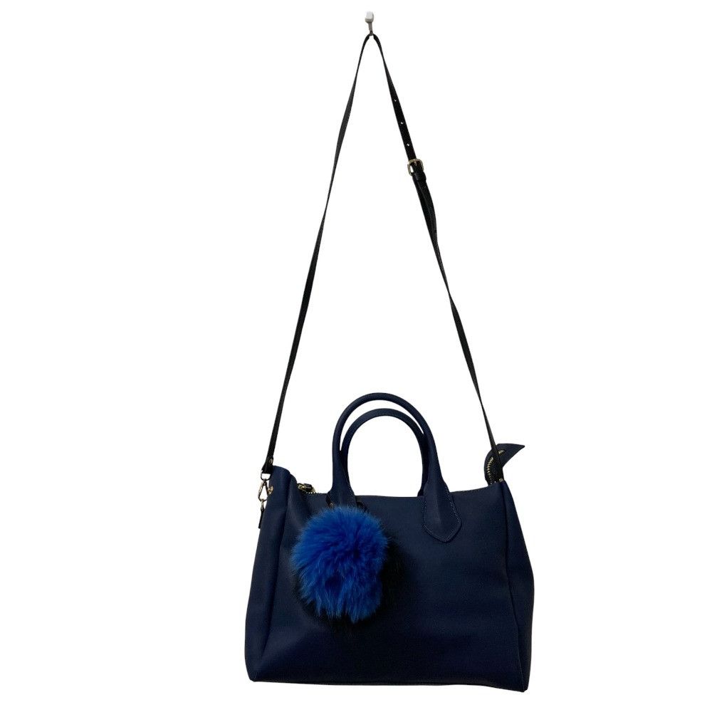 Other Other Gianni Chiarini PVC 2way Handbag Plastic Shoulder Bag DUTY FREE for USA Size ONE SIZE - 7 Thumbnail