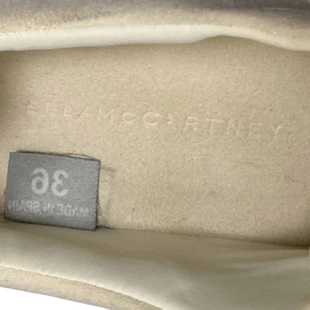 Stella McCartney Stella Mccartney Stella McCartney Eclipse Velcro Sneakers Plastic / Synthetic Shoes DUTY FREE for USA Size ONE SIZE - 7 Thumbnail