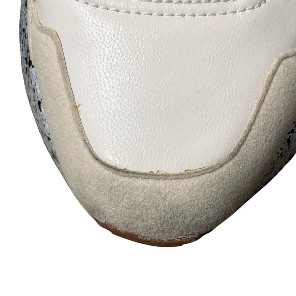 Stella McCartney Stella Mccartney Stella McCartney Eclipse Velcro Sneakers Plastic / Synthetic Shoes DUTY FREE for USA Size ONE SIZE - 12 Thumbnail