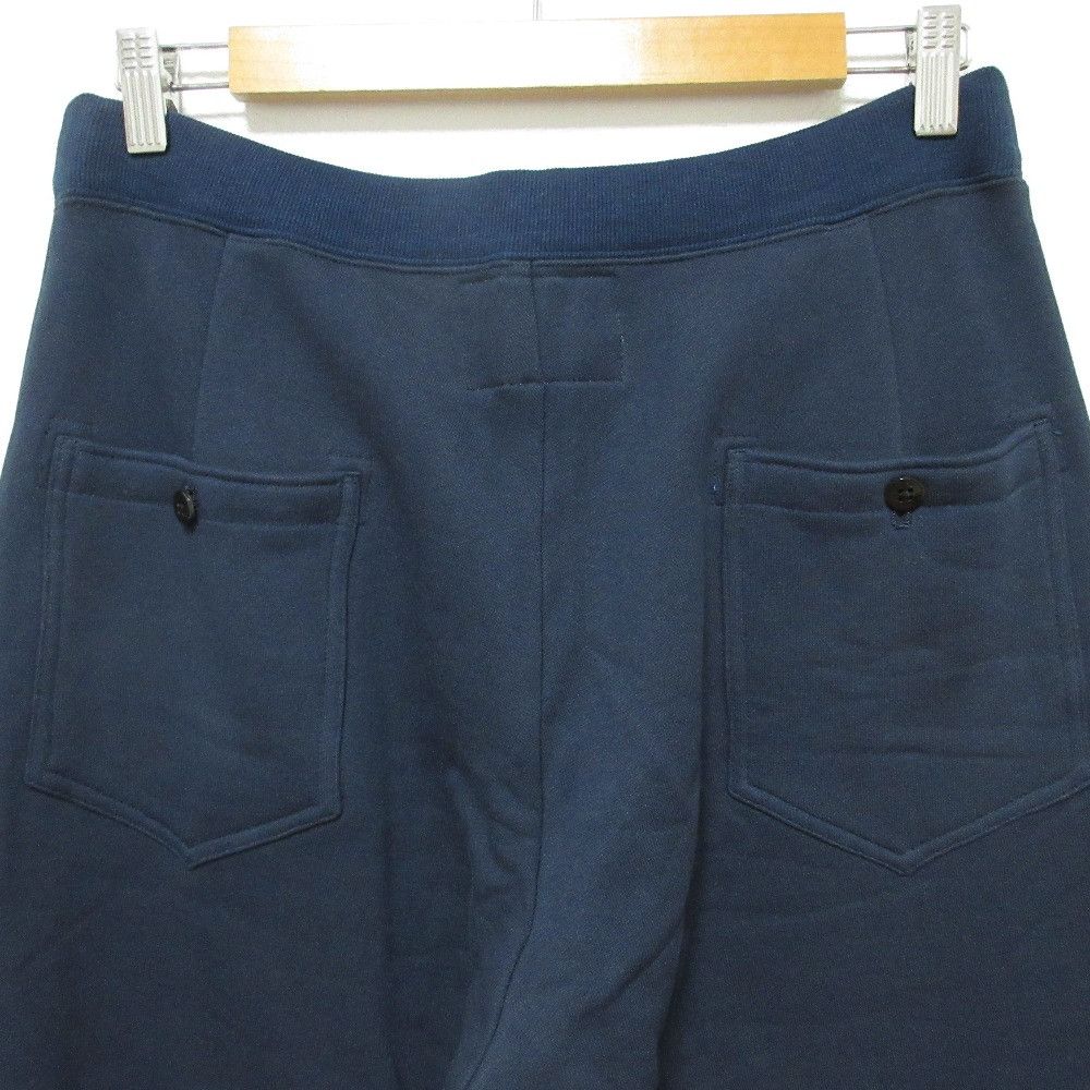 Other Other ES:S SWEAT PANTS Sweat Pants Cotton Pants DUTY FREE for USA Size ONE SIZE - 4 Thumbnail