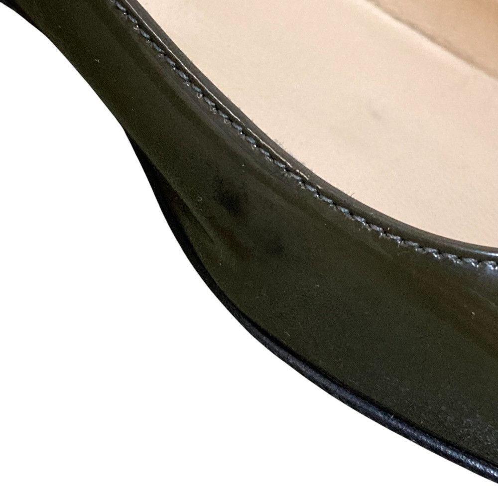Jimmy Choo Jimmy Choo Jimmy Choo Patent Leather Pumps Enamel Shoes DUTY FREE for USA Size ONE SIZE - 10 Thumbnail