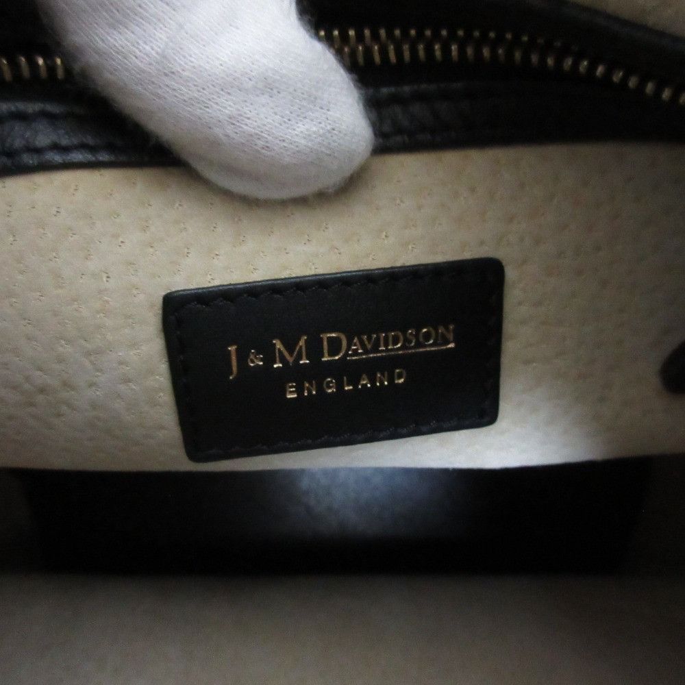 Other Other J&M Davidson Carnival Leather 2way Bag Leather Shoulder Bag DUTY FREE for USA Size ONE SIZE - 9 Thumbnail