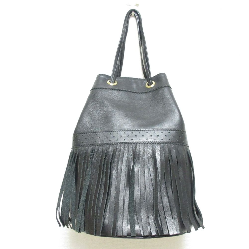 Other Other J&M Davidson Carnival Leather 2way Bag Leather Shoulder Bag DUTY FREE for USA Size ONE SIZE - 2 Thumbnail