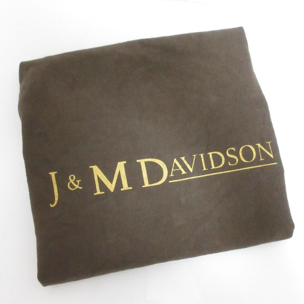 Other Other J&M Davidson Carnival Leather 2way Bag Leather Shoulder Bag DUTY FREE for USA Size ONE SIZE - 11 Thumbnail