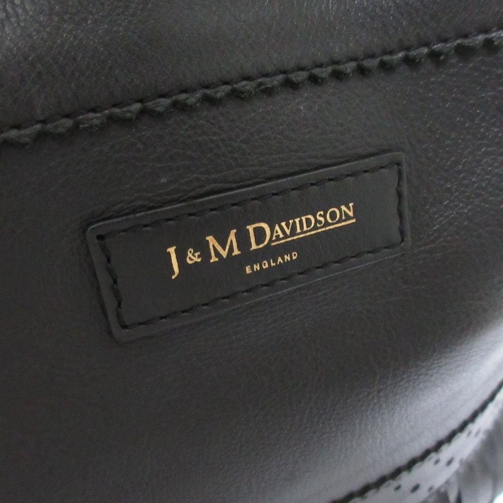 Other Other J&M Davidson Carnival Leather 2way Bag Leather Shoulder Bag DUTY FREE for USA Size ONE SIZE - 8 Thumbnail