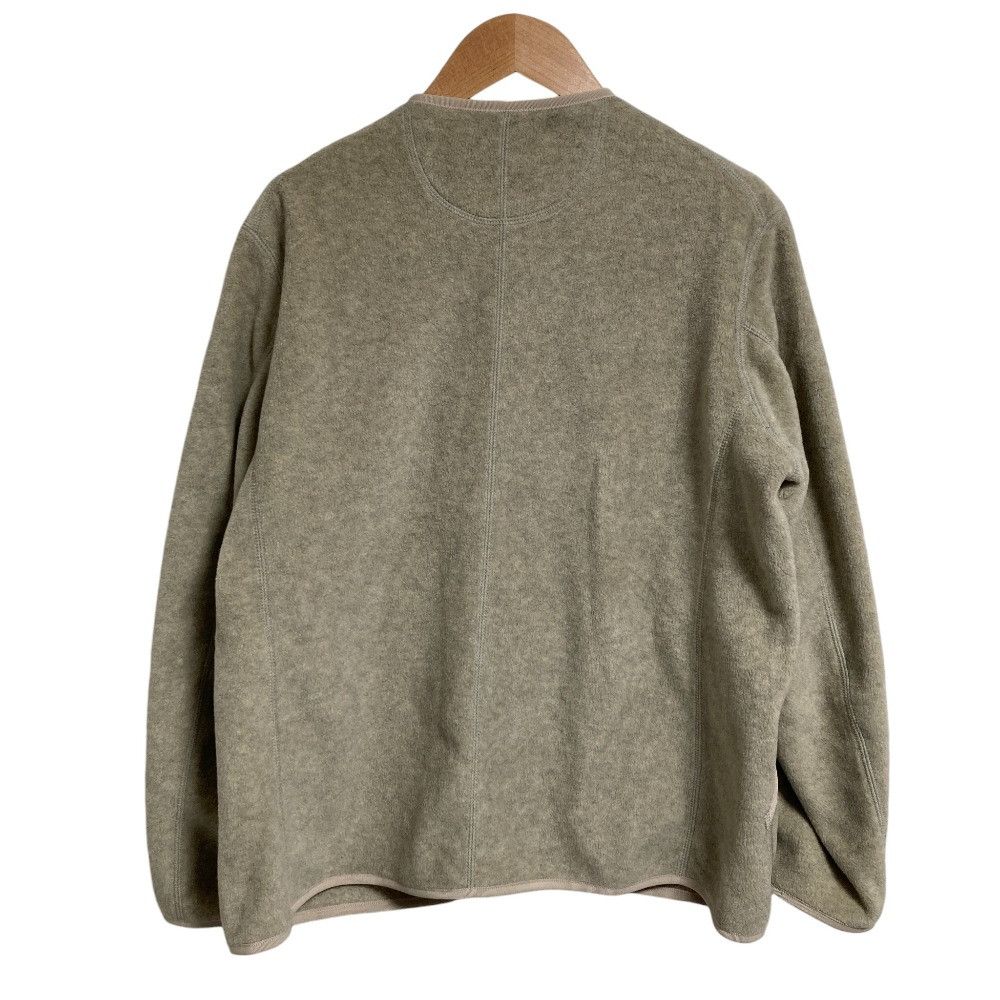 Other Other Danton Fleece Collarless Jacket Others Outerwear MR32-115-02 DUTY FREE for USA Size ONE SIZE - 2 Thumbnail