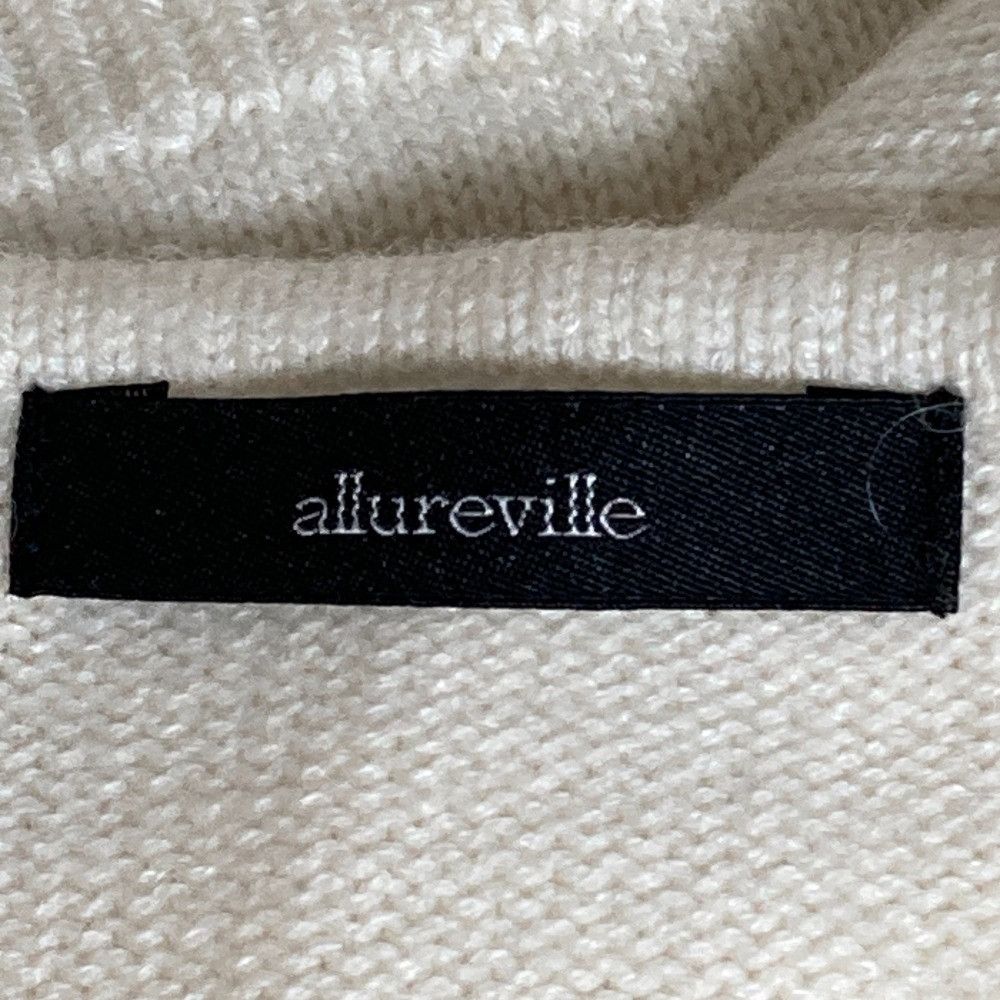 Other Other allureville Faux Fur Knit Vest Others Tops DUTY FREE for USA Size ONE SIZE - 4 Thumbnail