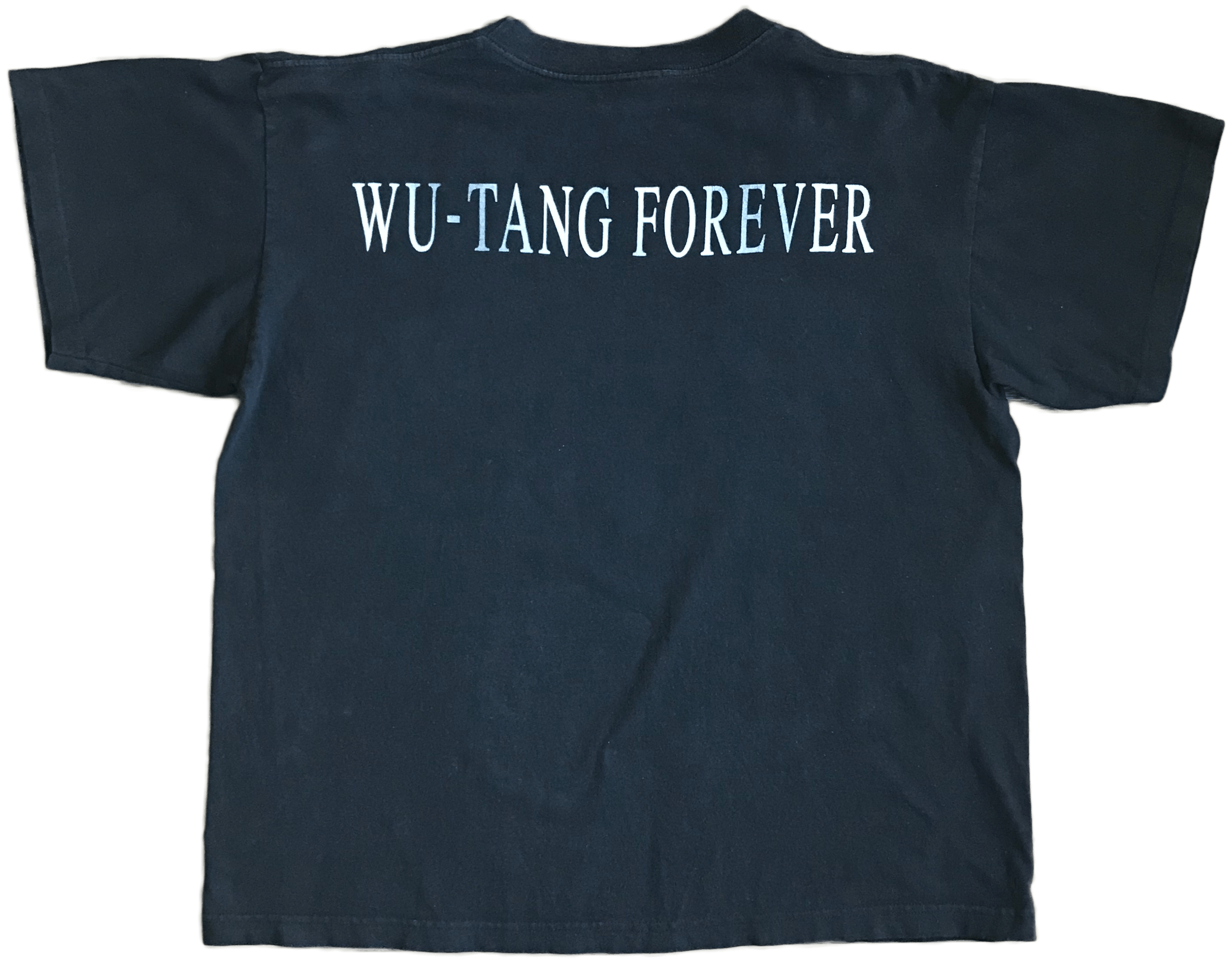 Wu-Tang Forever fashion Shirt Vintage 1997 Anvil