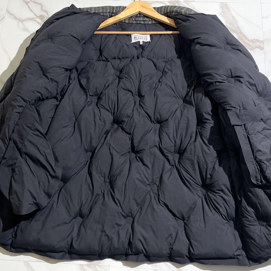 Maison Margiela Maison Margiela Near Mint Glam Slam Down Jacket Black Size L Size US L / EU 52-54 / 3 - 2 Thumbnail