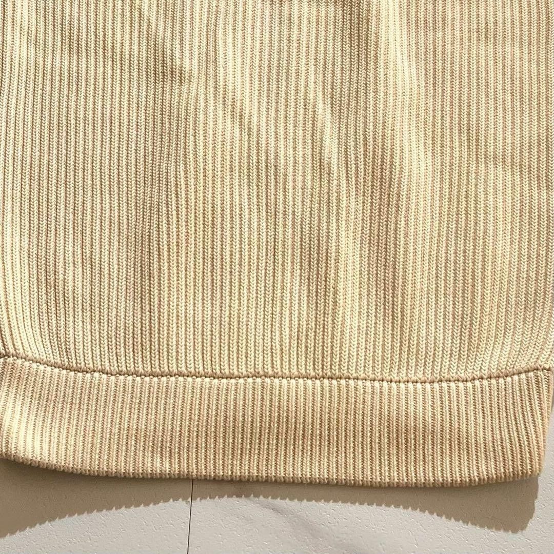 Maison Margiela Maison Martin Margiela 07SS Driver's Knit Cotton White Size M Size US M / EU 48-50 / 2 - 7 Thumbnail
