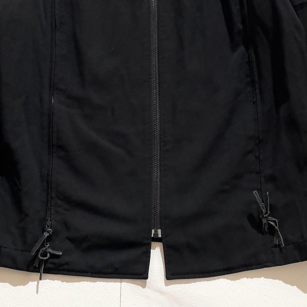Yohji Yamamoto Yohji Yamamoto POUR HOMME 06SS Gabardine Hooded Jacket Size 3 Size US L / EU 52-54 / 3 - 7 Thumbnail