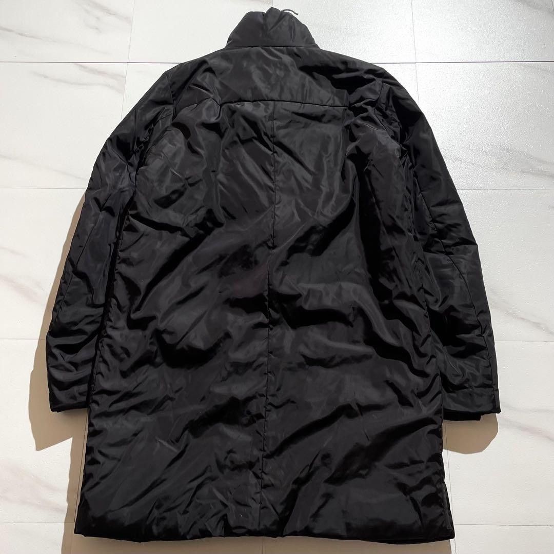 Prada PRADA Padded Coat Nylon Black Size M Size US M / EU 48-50 / 2 - 3 Thumbnail