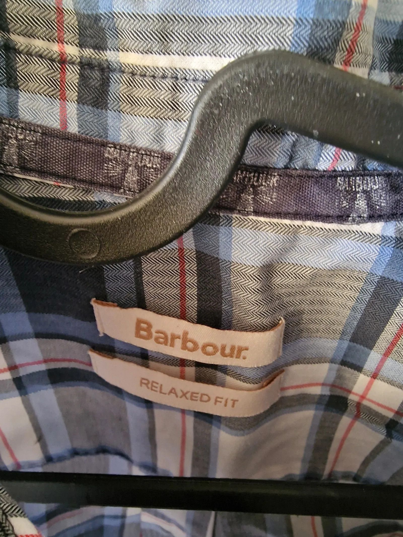 Barbour Barbour Shirt Size US XS / EU 42 / 0 - 2 Thumbnail