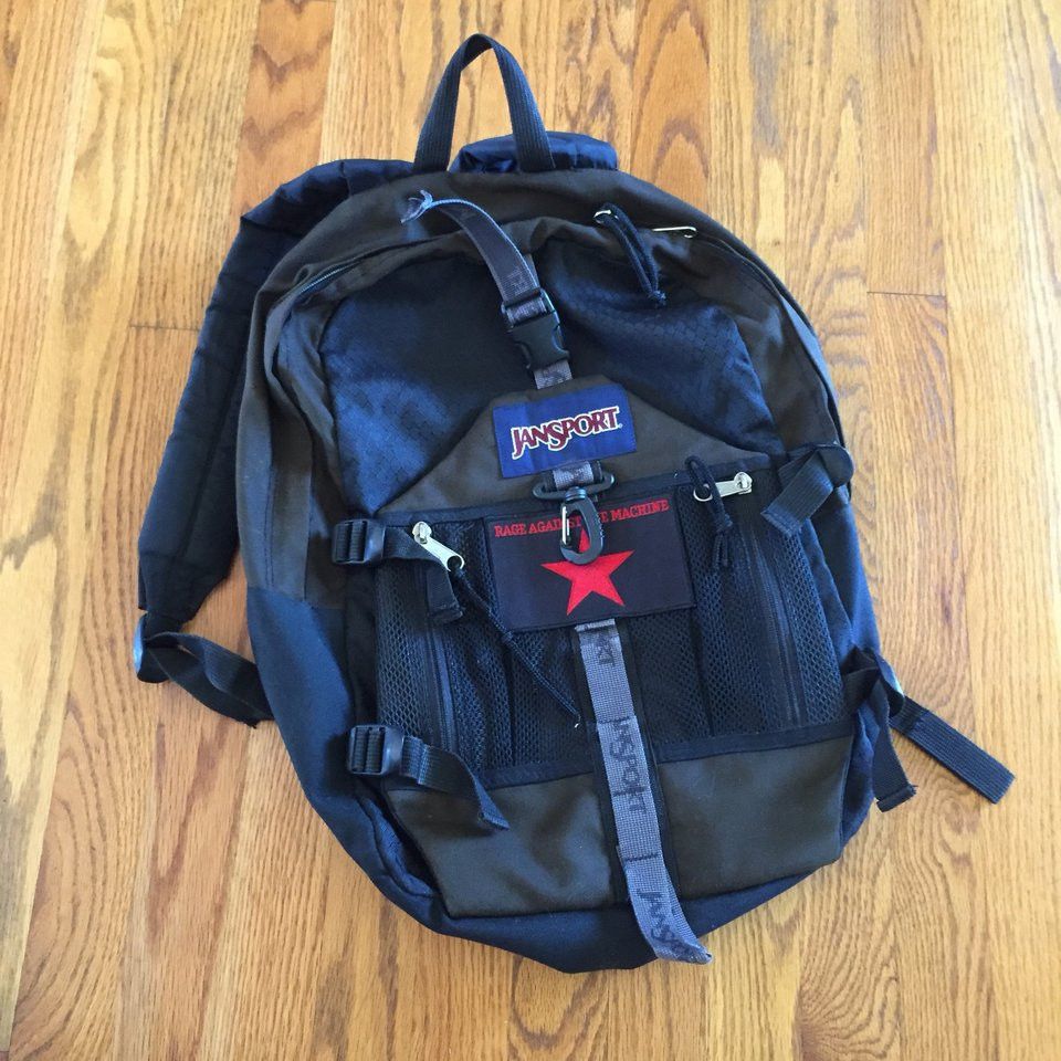 Backpacks Franco Shops-Fashion BP4505