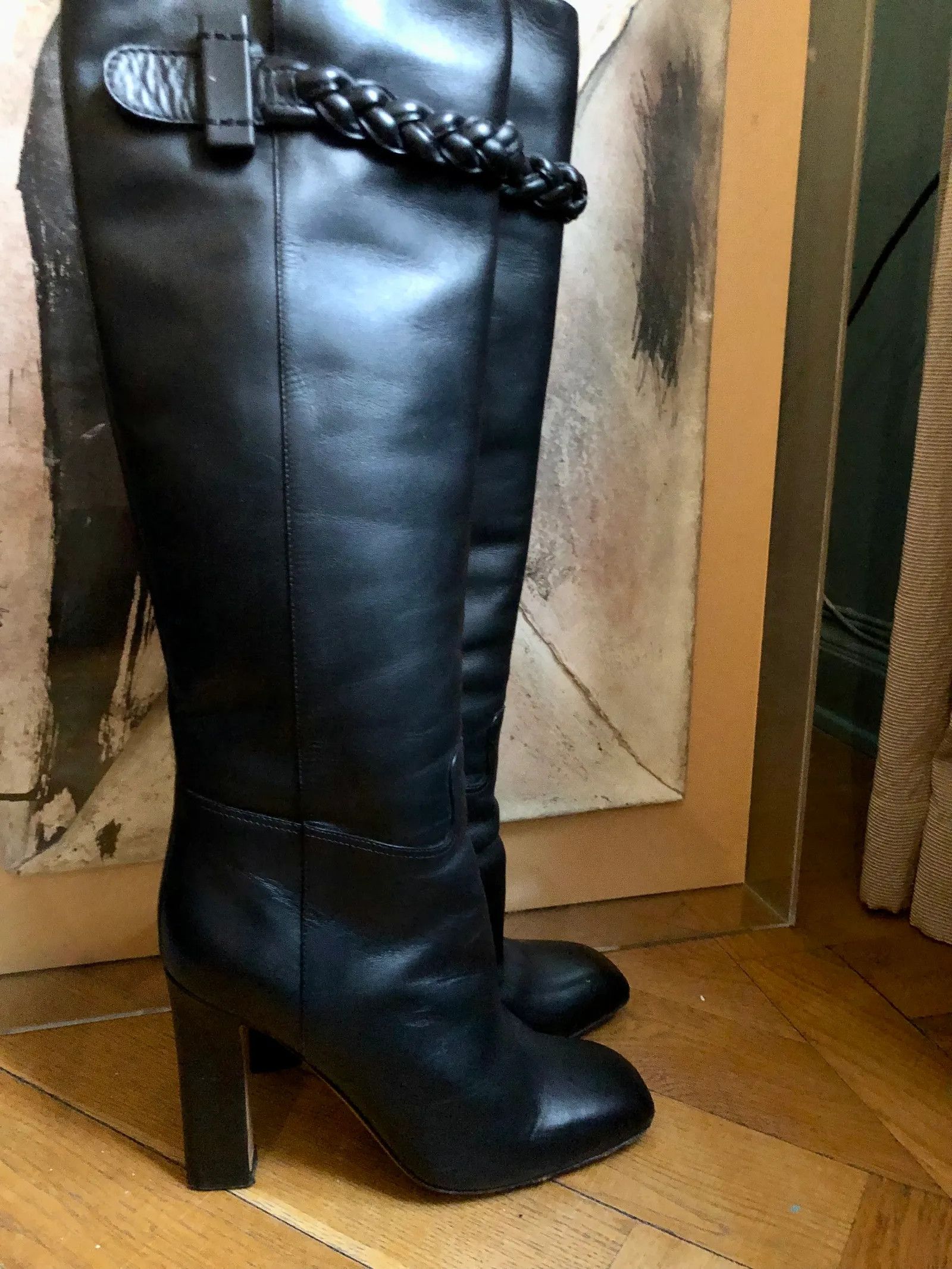 Valentino Valentino Boots Size US 6.5 / IT 36.5 - 4 Thumbnail