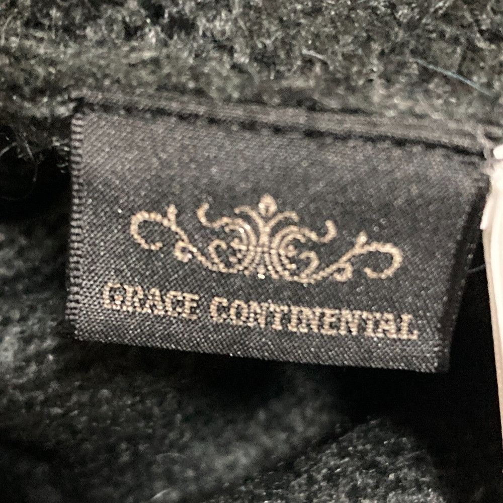 Other Other GRACE CONTINENTAL Grunge Knit Top Others Tops 0124343123 DUTY FREE for USA Size ONE SIZE - 7 Thumbnail