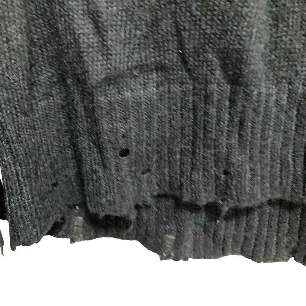 Other Other GRACE CONTINENTAL Grunge Knit Top Others Tops 0124343123 DUTY FREE for USA Size ONE SIZE - 5 Thumbnail