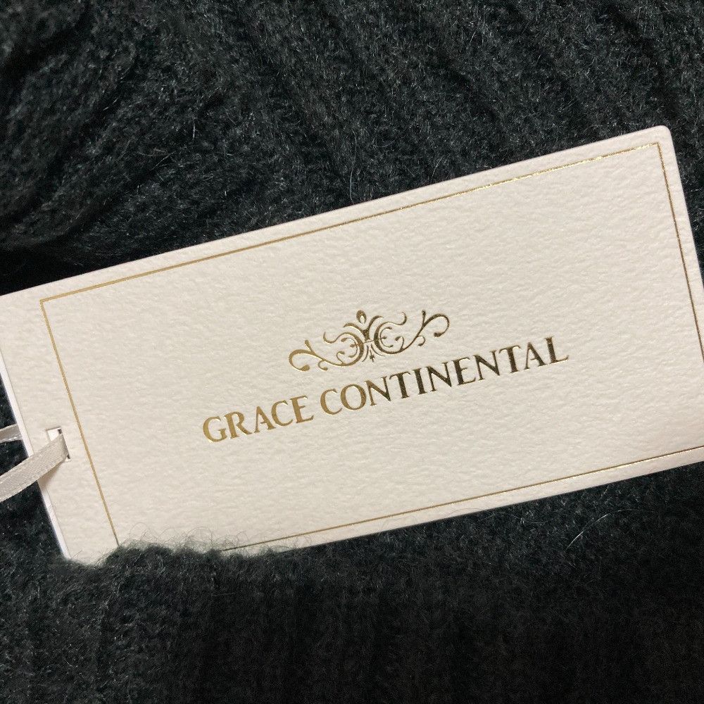 Other Other GRACE CONTINENTAL Grunge Knit Top Others Tops 0124343123 DUTY FREE for USA Size ONE SIZE - 6 Thumbnail