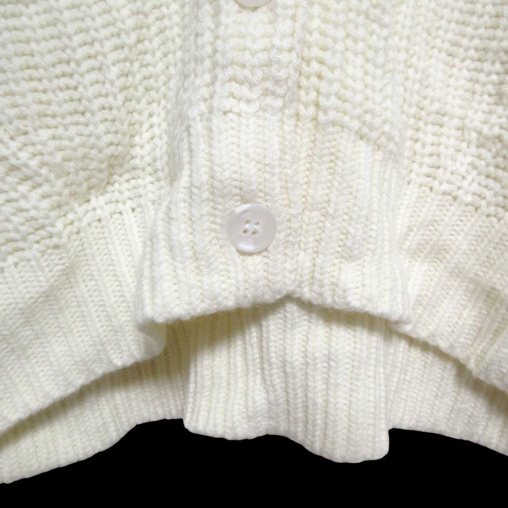 Other Other GRACE CONTINENTAL Loose Knit Cardigan Others Tops 0125153103 DUTY FREE for USA Size ONE SIZE - 5 Thumbnail