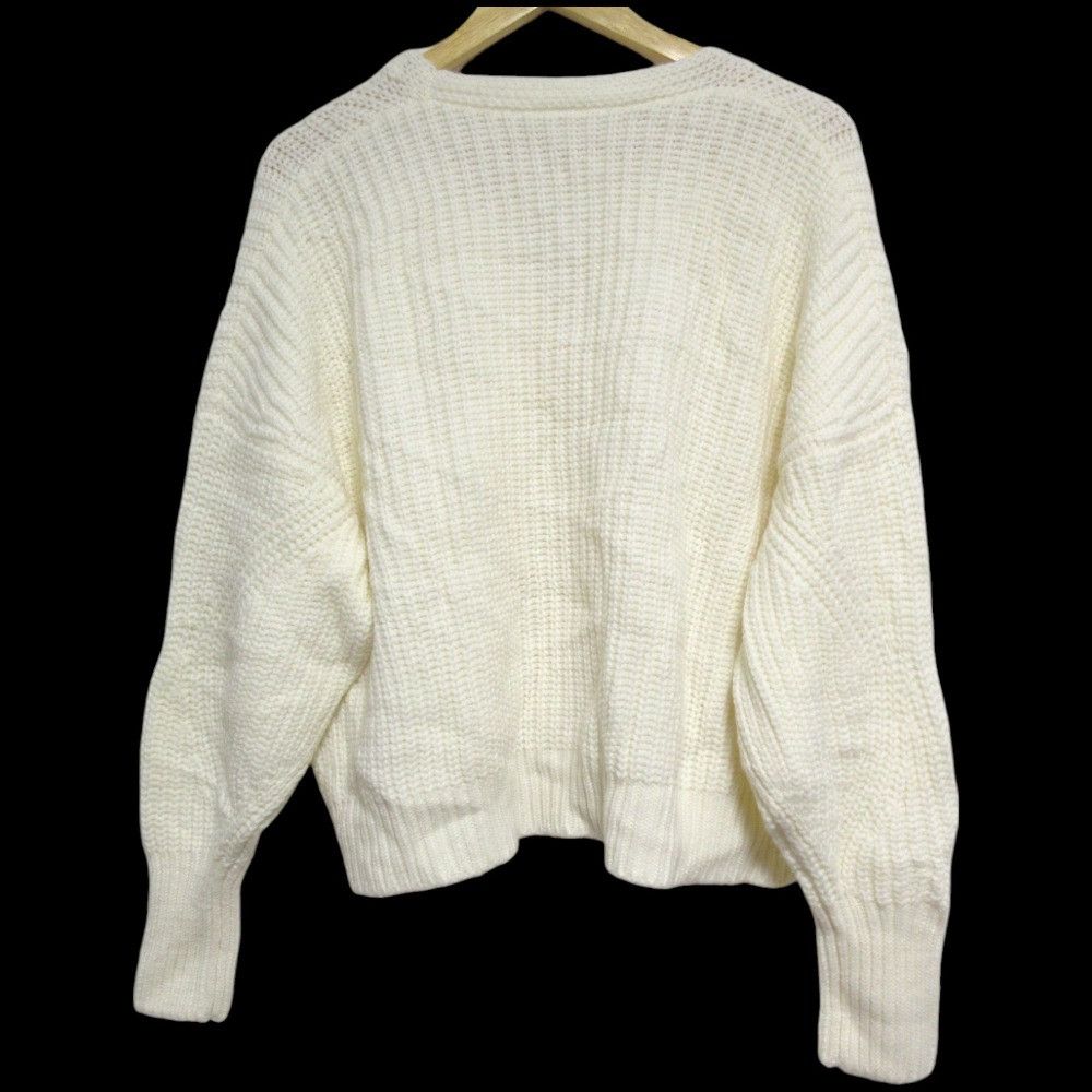 Other Other GRACE CONTINENTAL Loose Knit Cardigan Others Tops 0125153103 DUTY FREE for USA Size ONE SIZE - 2 Thumbnail