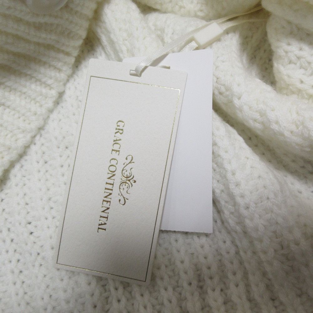 Other Other GRACE CONTINENTAL Loose Knit Cardigan Others Tops 0125153103 DUTY FREE for USA Size ONE SIZE - 8 Thumbnail