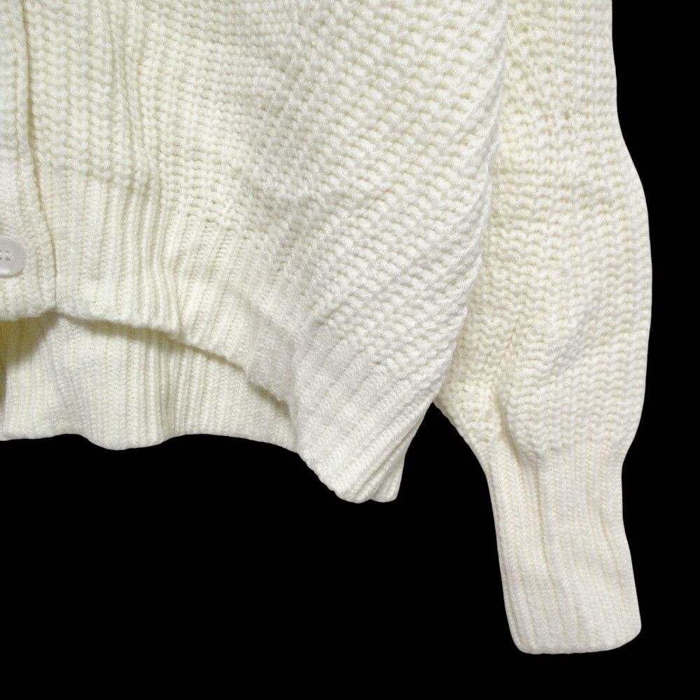 Other Other GRACE CONTINENTAL Loose Knit Cardigan Others Tops 0125153103 DUTY FREE for USA Size ONE SIZE - 4 Thumbnail
