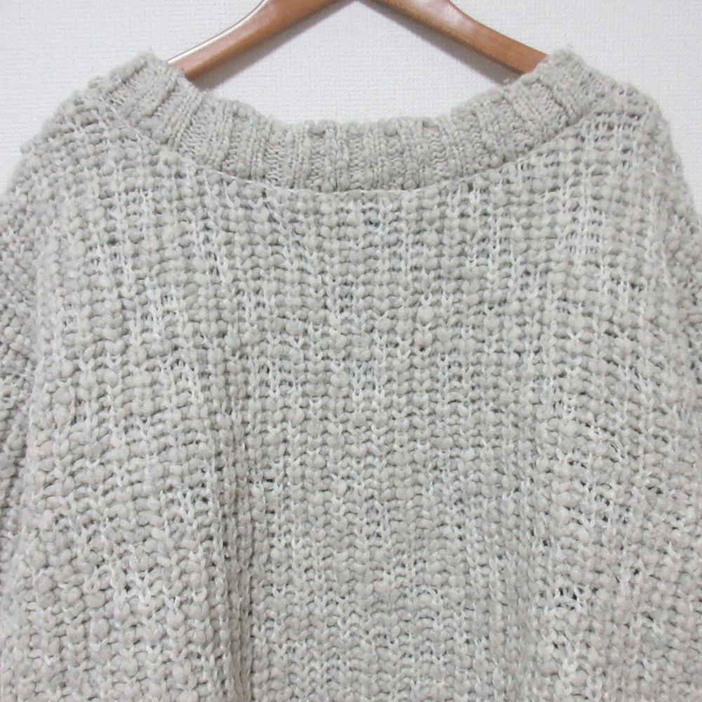 Other Other Chaos Babas Love Knit Others Tops CH206231ER DUTY FREE for USA Size ONE SIZE - 4 Thumbnail