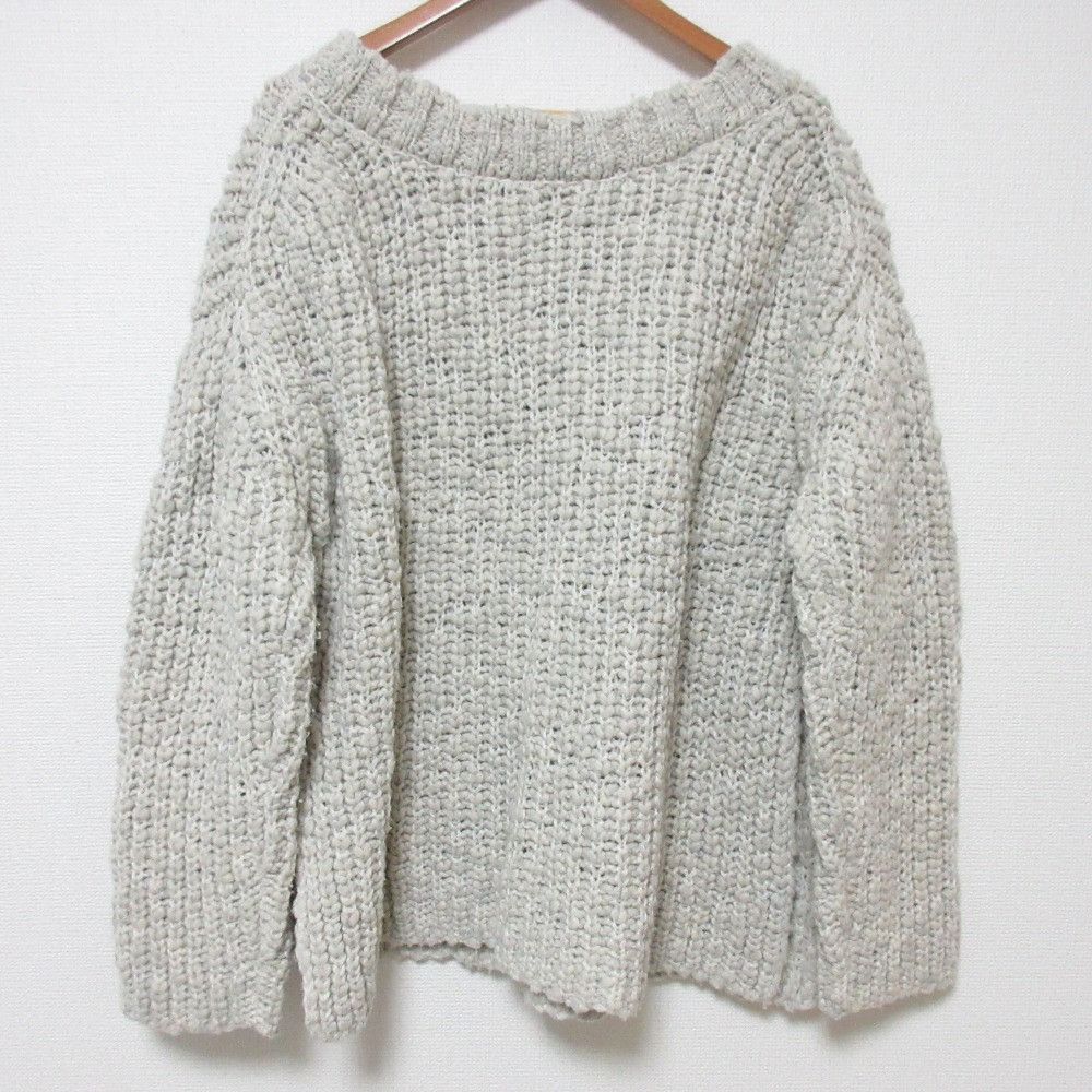 Other Other Chaos Babas Love Knit Others Tops CH206231ER DUTY FREE for USA Size ONE SIZE - 2 Thumbnail