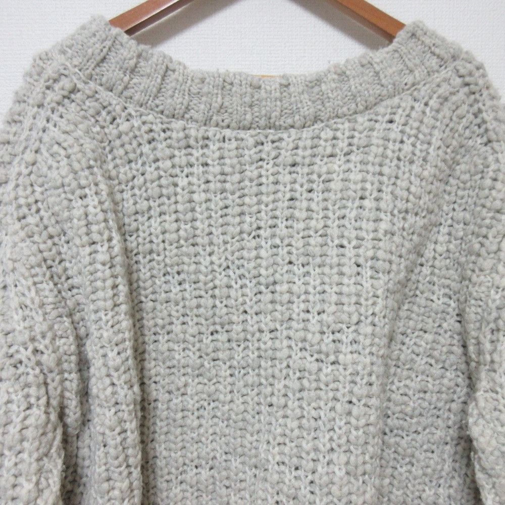Other Other Chaos Babas Love Knit Others Tops CH206231ER DUTY FREE for USA Size ONE SIZE - 3 Thumbnail