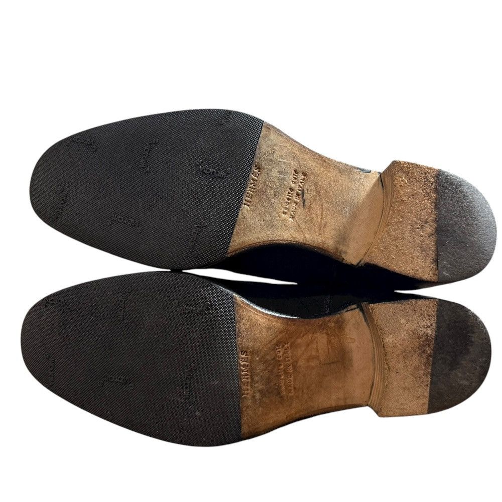 Hermes Hermes Hermes Suede Chelsea Boots Suede Shoes DUTY FREE for USA Size ONE SIZE - 7 Thumbnail