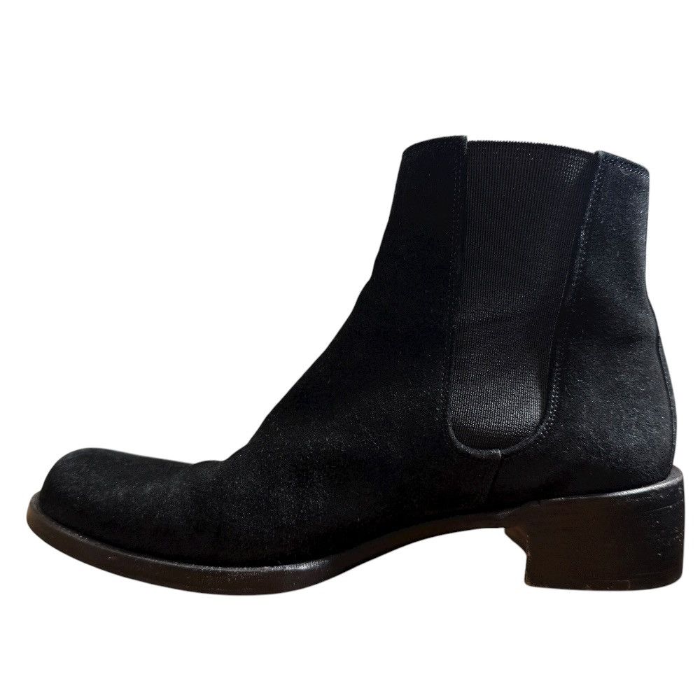 Hermes Hermes Hermes Suede Chelsea Boots Suede Shoes DUTY FREE for USA Size ONE SIZE - 5 Thumbnail
