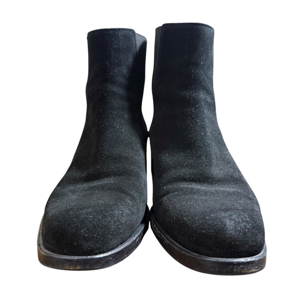 Hermes Hermes Hermes Suede Chelsea Boots Suede Shoes DUTY FREE for USA Size ONE SIZE - 2 Thumbnail