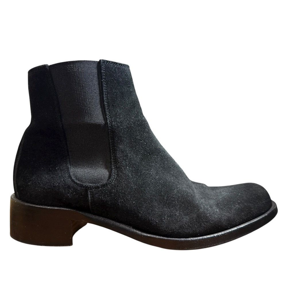 Hermes Hermes Hermes Suede Chelsea Boots Suede Shoes DUTY FREE for USA Size ONE SIZE - 6 Thumbnail