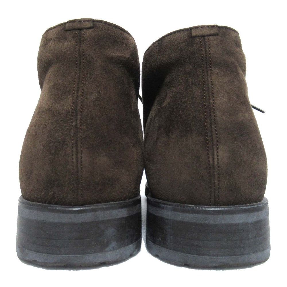 Bally Bally Bally Suede Short Boots Suede Shoes DUTY FREE for USA Size ONE SIZE - 3 Thumbnail